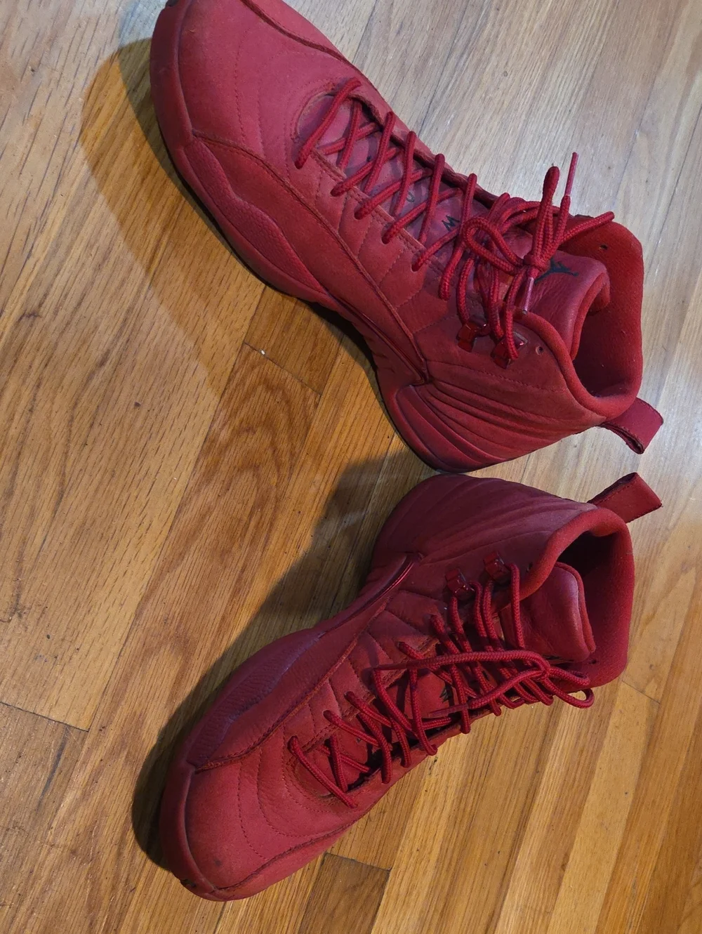 Nike Air Jordan 12 Retro Gym Red